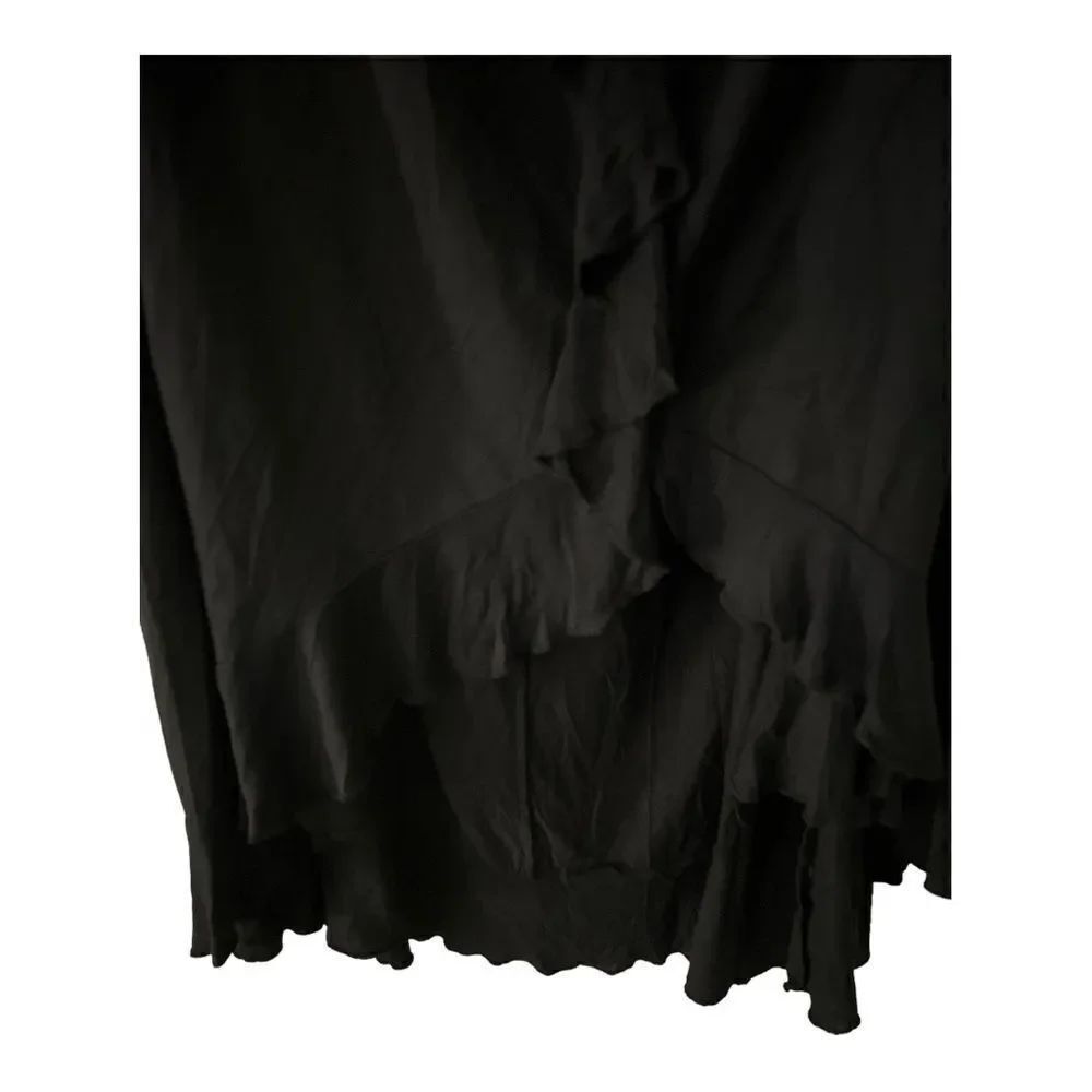 🆕 Raviya Strapless High-Low Dress Cover-Up size 1X - Picture 5 of 11